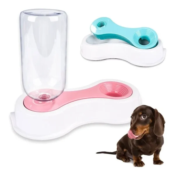 Bebedero De Agua Para Perros Y Gatos