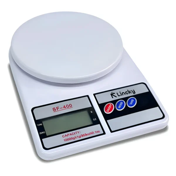 Bascula Digital Gramera De Cocina