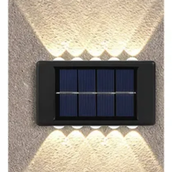 LAMPARA DE RECARGA SOLAR